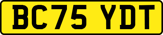 BC75YDT