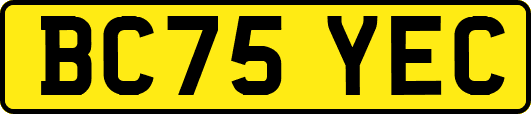 BC75YEC