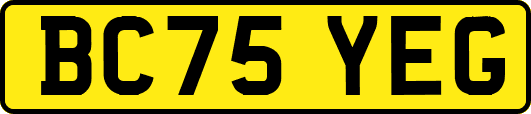 BC75YEG