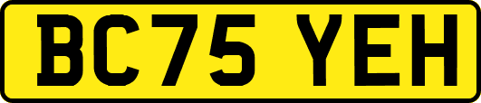 BC75YEH