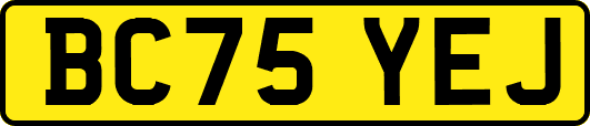BC75YEJ