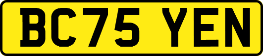 BC75YEN