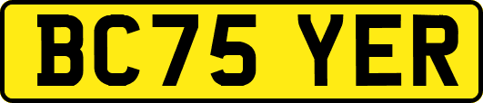 BC75YER