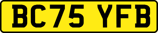 BC75YFB