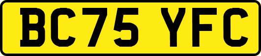 BC75YFC