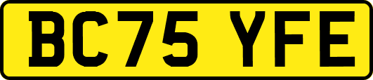 BC75YFE