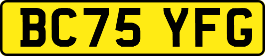 BC75YFG