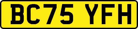 BC75YFH