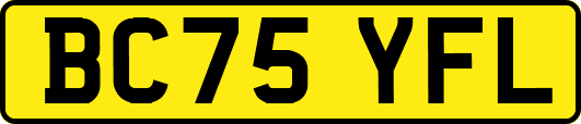 BC75YFL