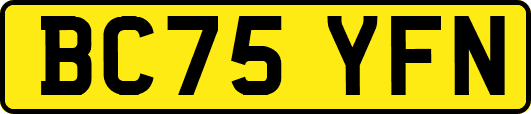 BC75YFN