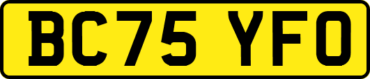 BC75YFO