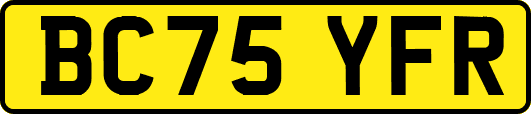BC75YFR