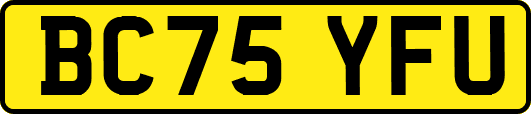 BC75YFU