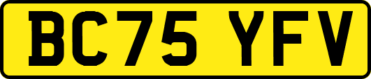 BC75YFV