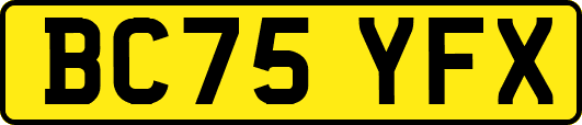 BC75YFX