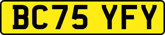 BC75YFY