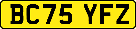 BC75YFZ