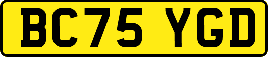 BC75YGD