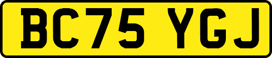 BC75YGJ