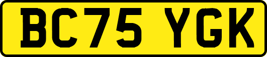 BC75YGK