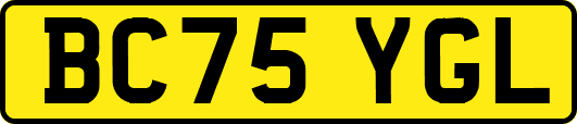 BC75YGL