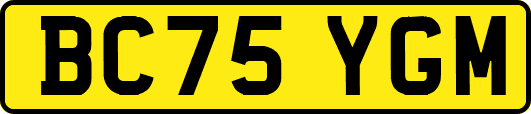 BC75YGM