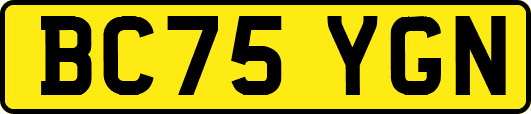BC75YGN