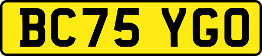 BC75YGO