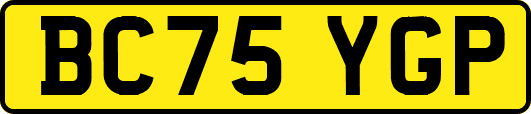 BC75YGP