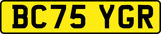 BC75YGR