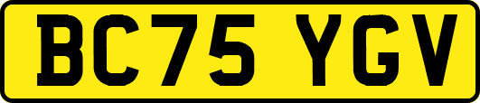 BC75YGV