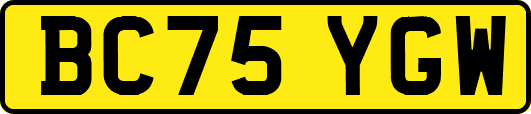 BC75YGW