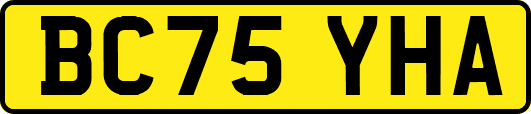 BC75YHA