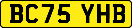 BC75YHB