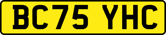 BC75YHC