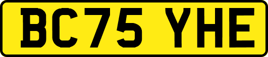 BC75YHE