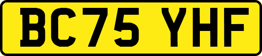 BC75YHF