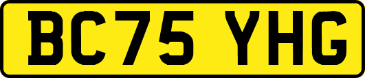 BC75YHG
