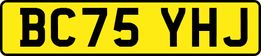 BC75YHJ