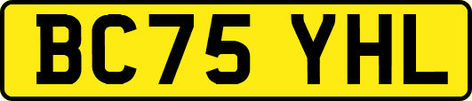 BC75YHL