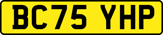 BC75YHP