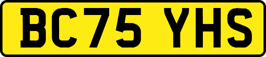 BC75YHS