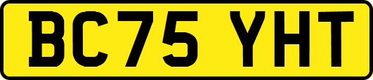BC75YHT