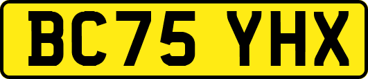BC75YHX