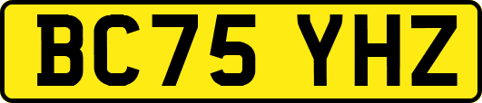 BC75YHZ