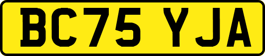 BC75YJA