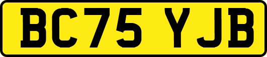 BC75YJB