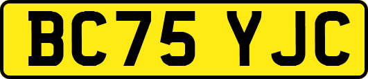 BC75YJC