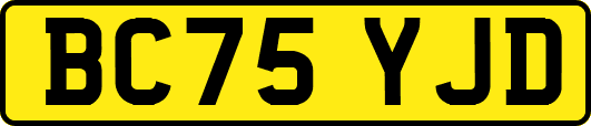 BC75YJD