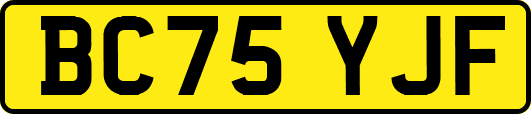 BC75YJF